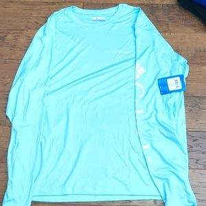 NWT Columbia Shirt